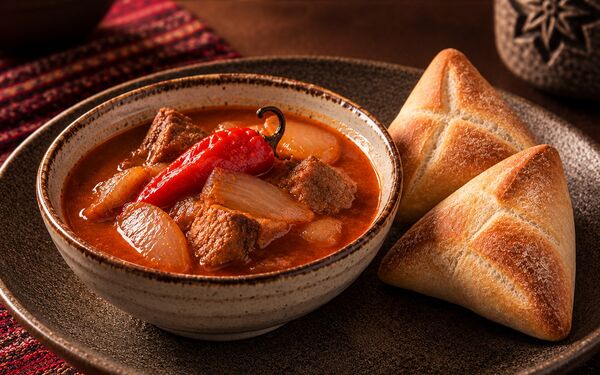 Menú Tradicional arequipeño