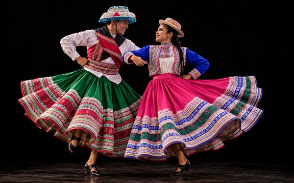 Danza Wititi del Valle del Colca